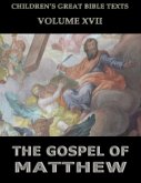 The Gospel Of Matthew (eBook, ePUB)