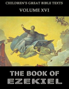 Cover The Book Of Ezekiel (eBook, ePUB)