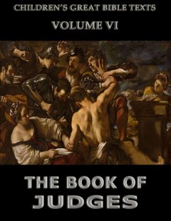Cover The Book Of Judges (eBook, ePUB)
