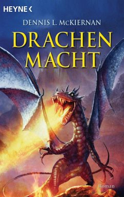 Drachenmacht / Mithgar Bd.13 (eBook, ePUB) - McKiernan, Dennis L.