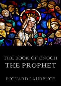 Cover The Book Of Enoch The Prophet (eBook, ePUB)