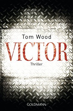 Victor (eBook, ePUB) - Wood, Tom