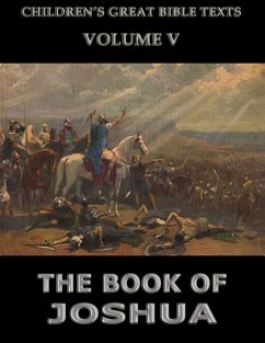 The Book Of Joshua (eBook, ePUB) - Hastings, James