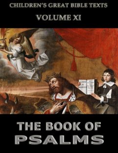 Cover The Book Of Psalms (eBook, ePUB)