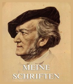 Cover Meine Schriften (eBook, ePUB)