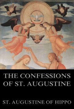 Cover The Confessions Of St. Augustine (eBook, ePUB)