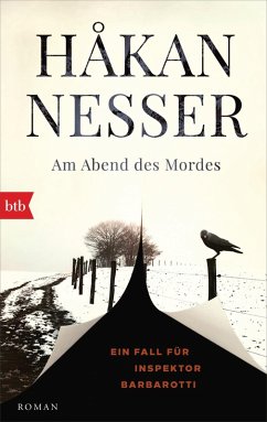 Am Abend des Mordes / Inspektor Gunnar Barbarotti Bd.5 (eBook, ePUB) - Nesser, Håkan