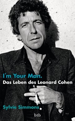 I'm Your Man. Das Leben des Leonard Cohen (eBook, ePUB) - Simmons, Sylvie