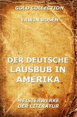 Der deutsche Lausbub in Amerika (eBook, ePUB)