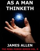 As a man thinketh (eBook, ePUB)