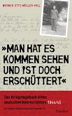 »Man hat es kommen sehen und ist doch erschüttert« (eBook, ePUB)