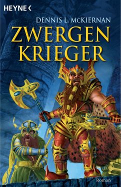 Zwergenkrieger / Mithgar Bd.1 (eBook, ePUB) - McKiernan, Dennis L.