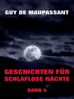 Cover Geschichten für schlaflose Nächte, Band 5 (eBook, ePUB)