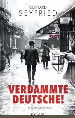 Verdammte Deutsche! (eBook, ePUB) - Seyfried, Gerhard