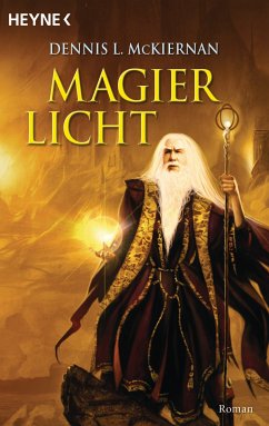 Magierlicht / Mithgar Bd.11 (eBook, ePUB) - McKiernan, Dennis L.
