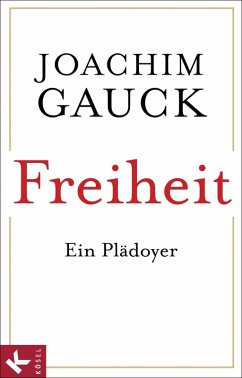 Freiheit (eBook, ePUB) - Gauck, Joachim