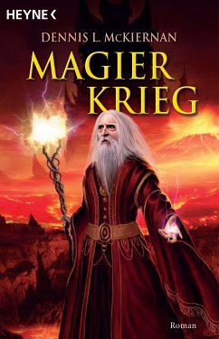 Magierkrieg / Mithgar Bd.10 (eBook, ePUB) - McKiernan, Dennis L.