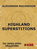 Highland Superstitions (eBook, ePUB)