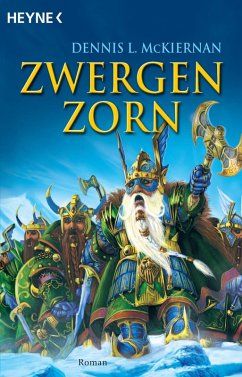 Zwergenzorn / Mithgar Bd.2 (eBook, ePUB) - McKiernan, Dennis L.