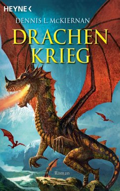 Drachenkrieg / Mithgar Bd.15 (eBook, ePUB) - McKiernan, Dennis L.