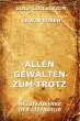 Allen Gewalten zum Trotz (eBook, ePUB) - Bild 1
