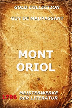 Mont Oriol (eBook, ePUB) - Maupassant, Guy de