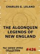 The Algonquin Legends Of New England... - Bild 1