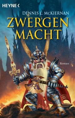 Zwergenmacht / Mithgar Bd.3 (eBook, ePUB) - McKiernan, Dennis L.