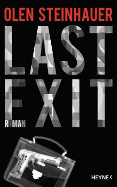 Last Exit / Milo Weaver Bd.2 (eBook, ePUB) - Steinhauer, Olen