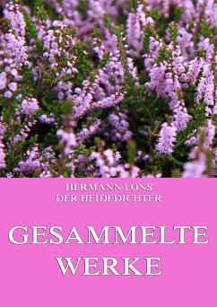 Gesammelte Werke (eBook, ePUB) - Löns, Hermann