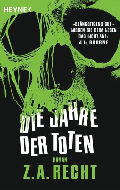 Die Jahre der Toten (eBook, ePUB) - Recht, Z. A.