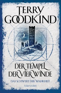 Der Tempel der vier Winde / Das Schwert der Wahrheit Bd.4 (eBook, ePUB) - Goodkind, Terry