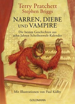 Narren, Diebe und Vampire (eBook, ePUB) - Pratchett, Terry