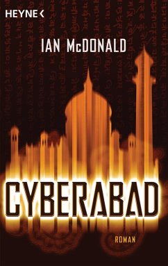 Cyberabad (eBook, ePUB) - McDonald, Ian