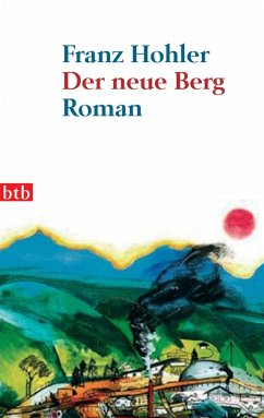 Der neue Berg (eBook, ePUB) - Hohler, Franz