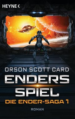 Enders Spiel / Ender-Saga Bd.1 (eBook, ePUB) - Card, Orson Scott