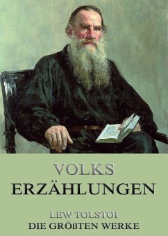 Volkserzählungen (eBook, ePUB) - Tolstoi, Lew