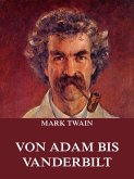 Von Adam bis Vanderbilt (eBook, ePUB)