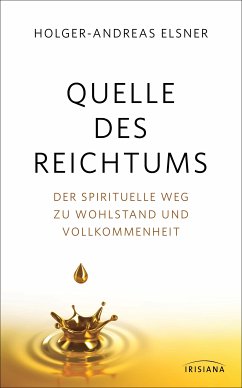 Quelle des Reichtums (eBook, ePUB) - Elsner, Holger-Andreas