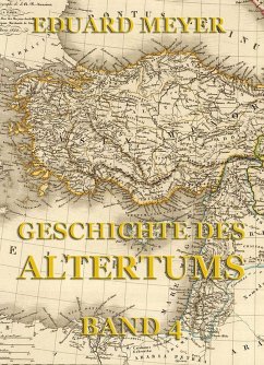 Geschichte des Altertums, Band 4 (eBook, ePUB) - Meyer, Eduard