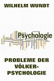 Probleme der Völkerpsychologie (eBook, ePUB)