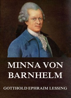 Minna von Barnhelm (eBook, ePUB) - Lessing, Gotthold Ephraim