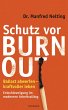 Schutz vor Burn-out (eBook, ePUB) - Bild 1
