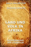 Land und Volk in Afrika (eBook, ePUB)