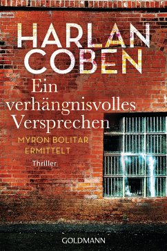 Ein verhängnisvolles Versprechen / Myron Bolitar Bd.8 (eBook, ePUB) - Coben, Harlan