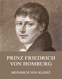 Cover Prinz Friedrich von Homburg (eBook, ePUB)