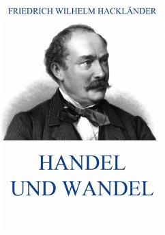 Cover Handel und Wandel (eBook, ePUB)