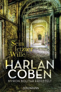 Sein letzter Wille / Myron Bolitar Bd.10 (eBook, ePUB) - Coben, Harlan