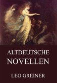 Altdeutsche Novellen (eBook, ePUB)
