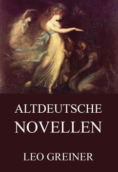 Cover Altdeutsche Novellen (eBook, ePUB)